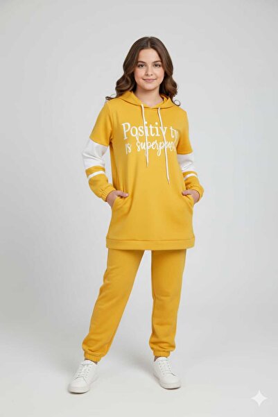 PİNK STAR Tracksuit Set of 2