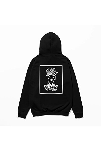 CANDLEMASTORE Coffee & Flowers - Hoodie