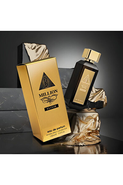 Fragrance World La Uno Million Elixir, Men, 100 ml
