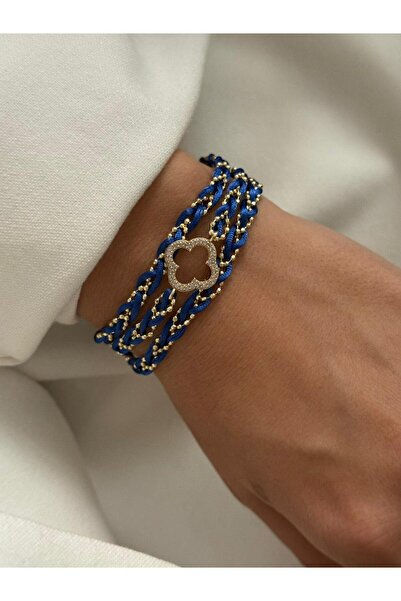 HeyYou Jewelry İpek ip bileklik