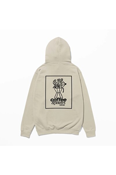 CANDLEMASTORE Coffee & Flowers - Hoodie