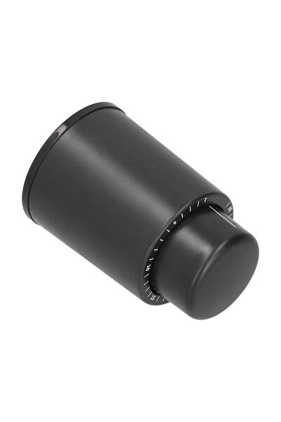 Mmgoqqt Wine bottle stopper, Mmgoqqt, vacuum type, black, with time scales
