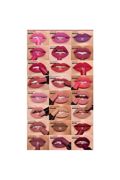 AVON Ultra Matte Lipstick, Ruby Kiss, Avon, 3.6 g