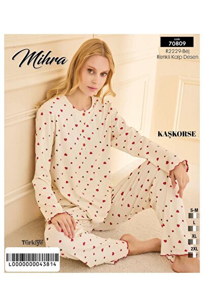 Mihra Set de pijamale tip camisol PJF7080901