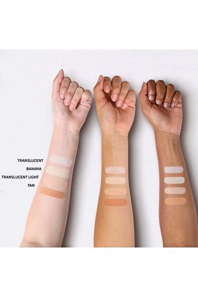 MOİRA Under-Eye Setting Powder (300, Translucent Light)