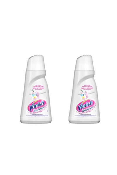 Vanish Oxi Action 2x 1L – Stain Removal