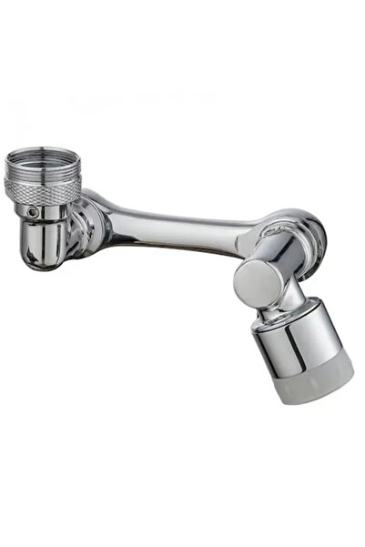 dalimag Universal Faucet Part (Adapter), 9 cm, Silver -