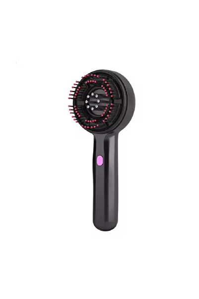 Primo Plus Denx Rechargeable Type-C Heated Hair Comb and Scalp Massage Brush,...