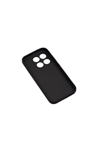 Nezih Case Mi 17 Compatible Matte Color (Soft Design) Flexible Soft Silicone Case