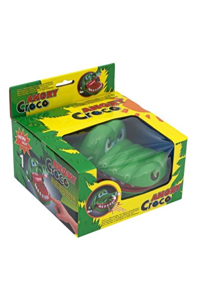 Lumi LUXURY Grumpy Crocodile Lumi LUXURY, board game, 3+ years