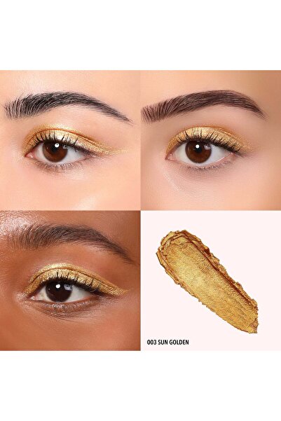 MOİRA Stellar Glaze Stick Shadow (003, Sun Golden)