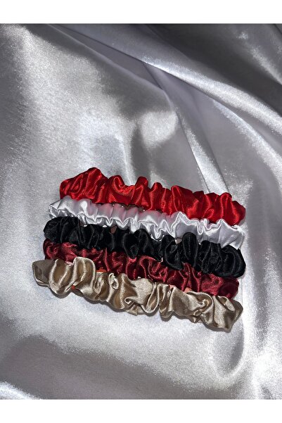 PratikDikisco 5'li Saten Toka Seti