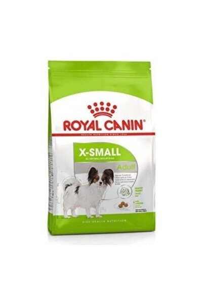 Royal Canin Xsmall Adult Yetişkin Köpek Maması 1,5 kg