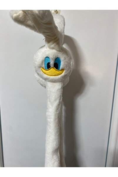 EBMER Ears Shield Movable Plush Headset Cool Plays with Sound High Plush Quality Earphone