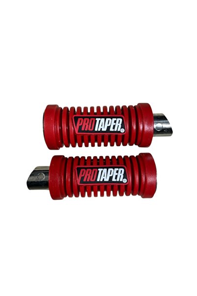 MOTORKİT MK PROTAPER CG ARKA BASAMAK KIRMIZI [TAKIM] PROTAPER
