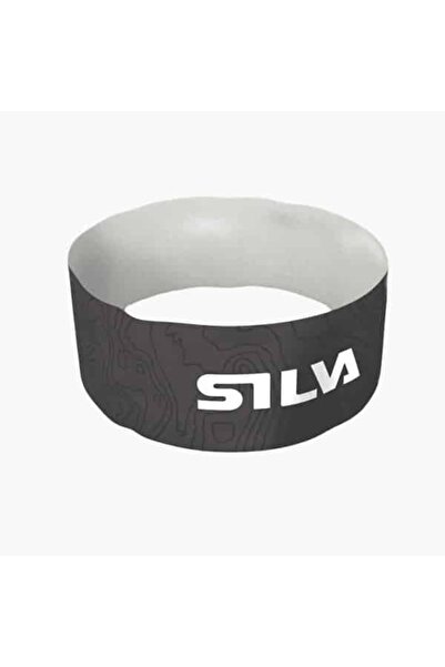 Silva Running Headband – Grey