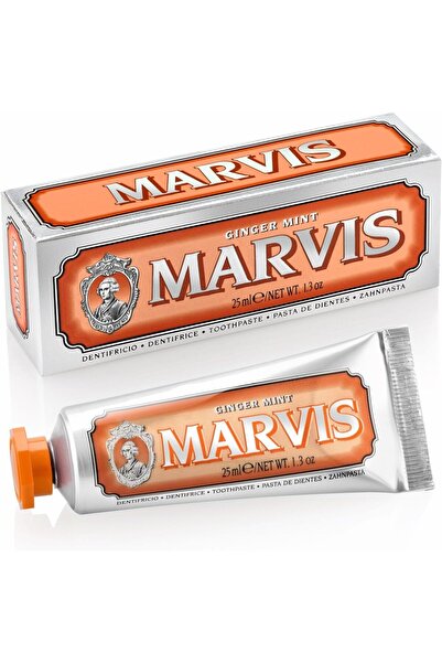 Marvis Ginger Mint Toothpaste 25 ml