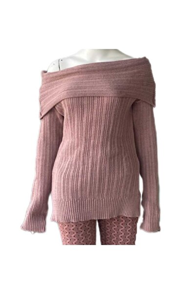 Elvida bluză cu guler tip madonna