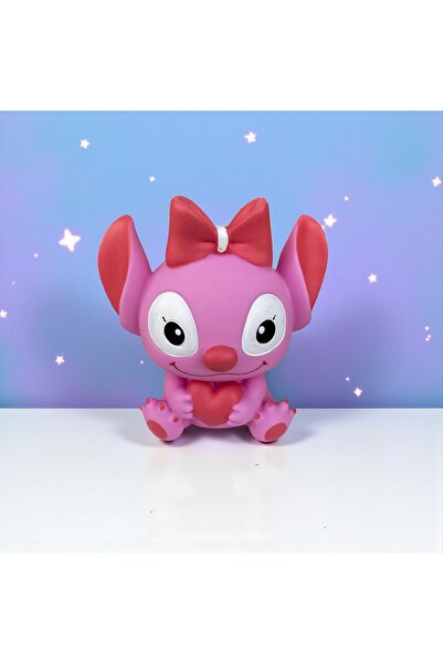 CNS Concept Angel openable decorative figure piggy bank multi-colored