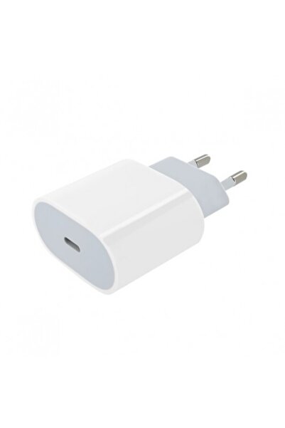 OEM Set Incarcator telefon , USB Type C, 20W + cablu Type C-Type C