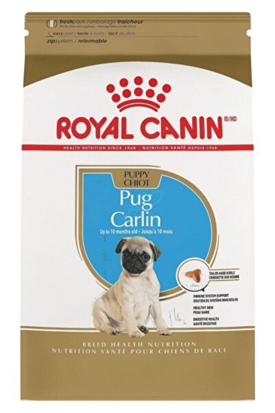 Royal Canin Puppy Yavru Pug Irkına Özel Köpek Maması 1,5 kg