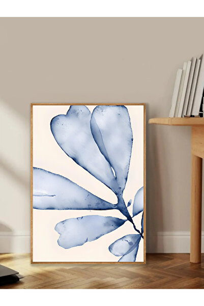 Tuba Decor Tablo dintr-o singură bucată cu rame din lemn pentru sufragerie, s...