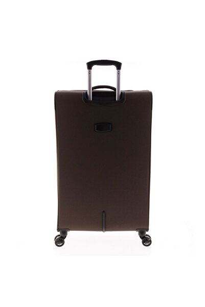 Gladiator 2000 4 Rollen Trolley 78 cm mit Dehnfalte