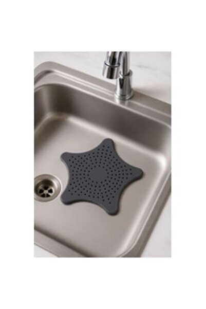 Euro Pink Sink Strainer Silicone – Anti-Clogging, Flexible and Durable Kitchen Strainer