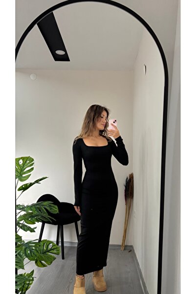 Mira dress Fitilli elbise