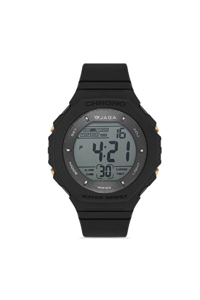 Jaga M1235-0Aaa Unisex Wristwatch