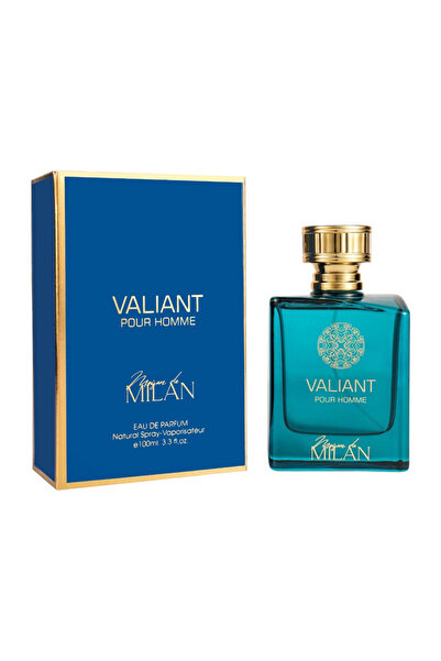 maison de milan Valiant Por Homme, men, 100 ml