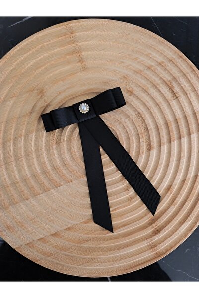 MutluBiDünya Kurdele Yaka Gömlek Yakası Broşlu Yaka