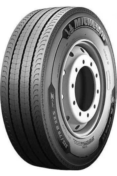 Michelin 355/50R22.5 X Multi Z Tl 156K M+s ( Asfalt Ön ) 4 Mevsim Lastik (2023)