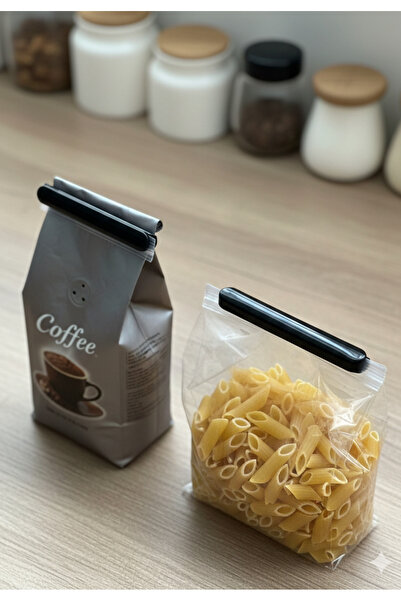 BN Cosmetics 20'Li Poşet Klipsi Ambalaj Kapatma Aparatı Paket Mandalı