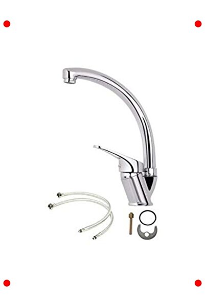 markentegra Swan Outlet Hot/Cold Kitchen Sink