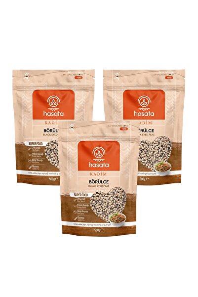 Hasata Börülce 500 gr x 3 Adet