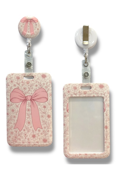 RoyalVance (Αγοράστε 3, πληρώστε για 2) Vintage θήκη κάρτας με φιόγκο, μπρελό...