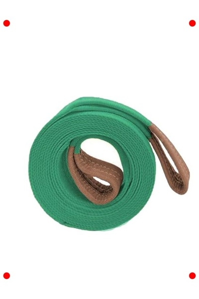 Genel Markalar 2 Ton 4 Metre Polyester Yük Kaldırma Halatı