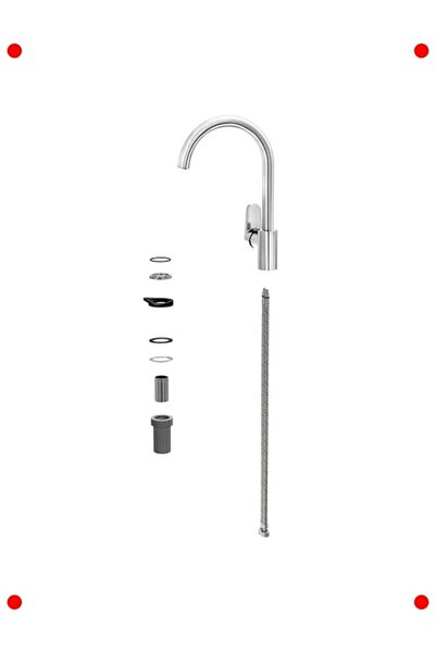 markentegra Type C Chrome Sink Kitchen Sink