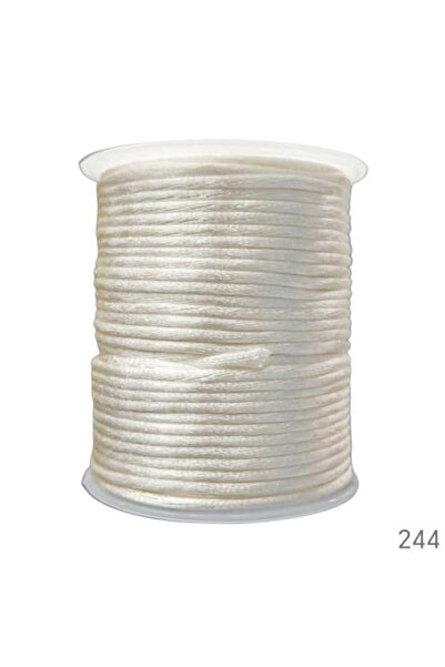 Unbrande خيط الساتان 2 مم