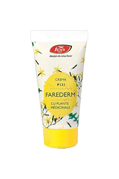Fares Farederm Medicinal Plant Cream 50 ml -