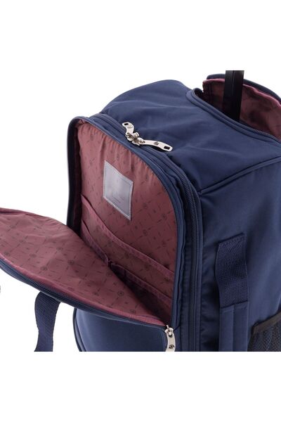 Gladiator Rucsac 2100 cu 2 roți, compartiment pentru laptop, 40 cm