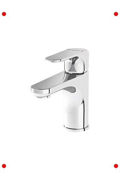 markentegra Round Chrome Washbasin – Modern Design