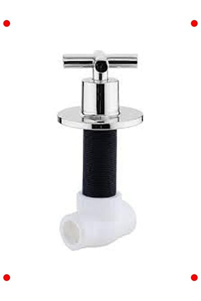 markentegra Built-In Concealed Intermediate Shut-Off Valve