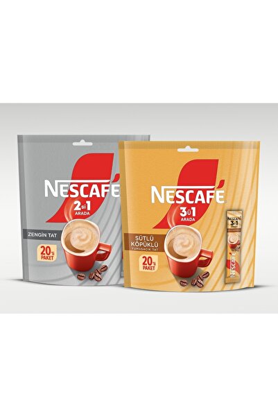 Nescafe قهوة 40'