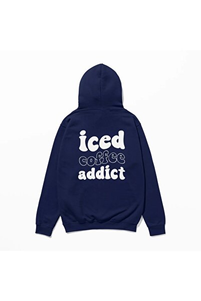 CANDLEMASTORE Iced Coffee Addict - Hoodie