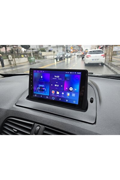 navicars CADENCE RENAULT KANGOO 2015-19 Android Multimedya CARPLAY ÖN/ARKA KAMERA 4/64 PRO