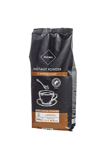 Rioba Cappuccino Instant 1 kg