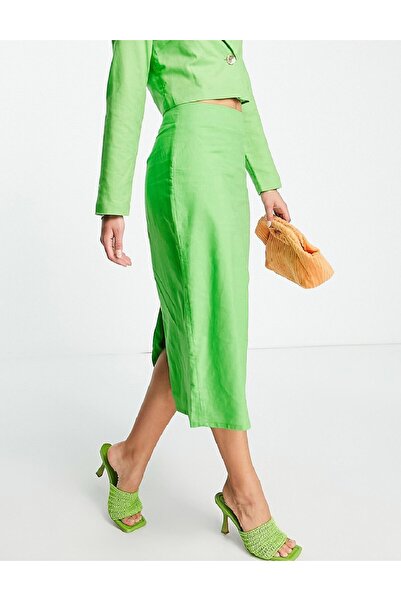 Evendi Skirt, Green