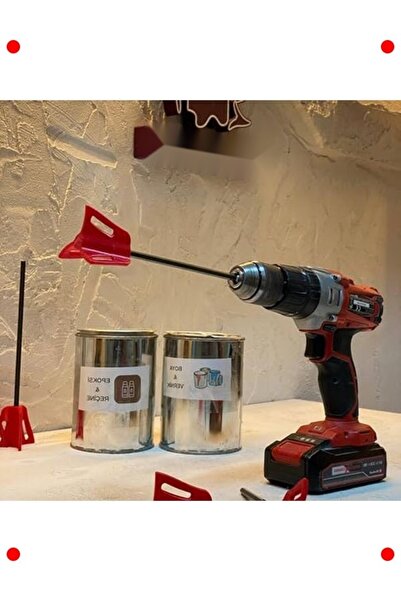 Genel Markalar Şarjlı Matkap kser Ucu, Epoksi ve İçin